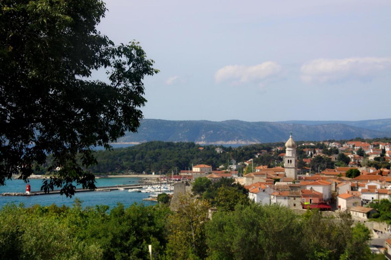 Rooms Amfora Krk Town Dış mekan fotoğraf